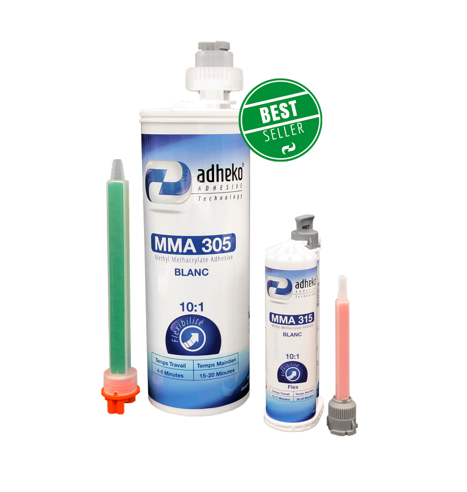 Colle methacrylate MMA 300